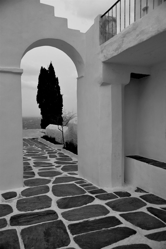 Sifnos island architecture 14