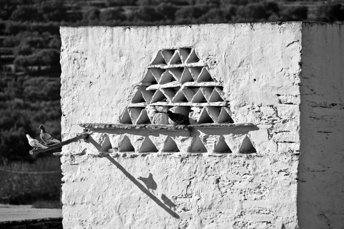 Sifnos island architecture 3