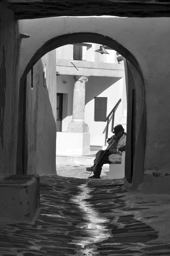 Sifnos island architecture 8