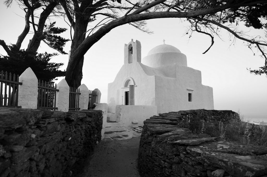 Sifnos island architecture 10