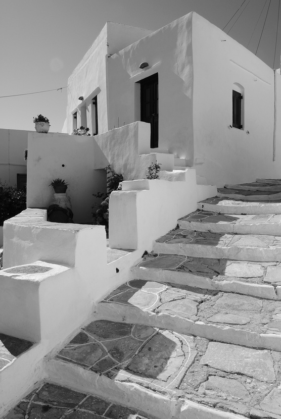 Sifnos island architecture 2